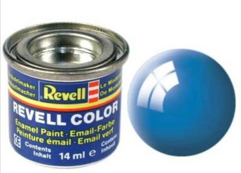 Revell 50 (Gloss)  Light Blue 14ml Tinlet