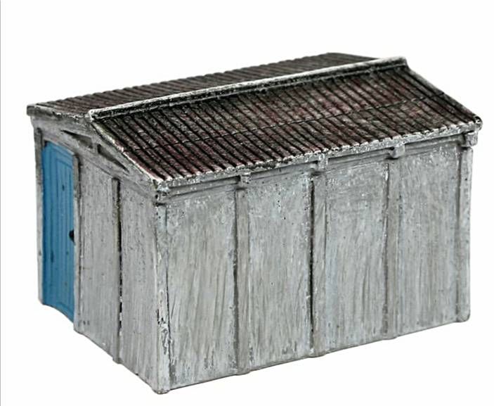 Scenecraft 42-036  Sectional Lineside Hut (N)