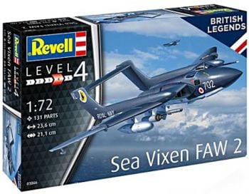 Revell 03866  Sea Vixen FAW 2  1:72