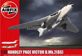 Airfix A12008  Handley Page Victor B.Mk.2(BS) 1:72