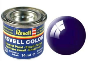 Revell 54 (Gloss)  Night Blue 14ml Tinlet
