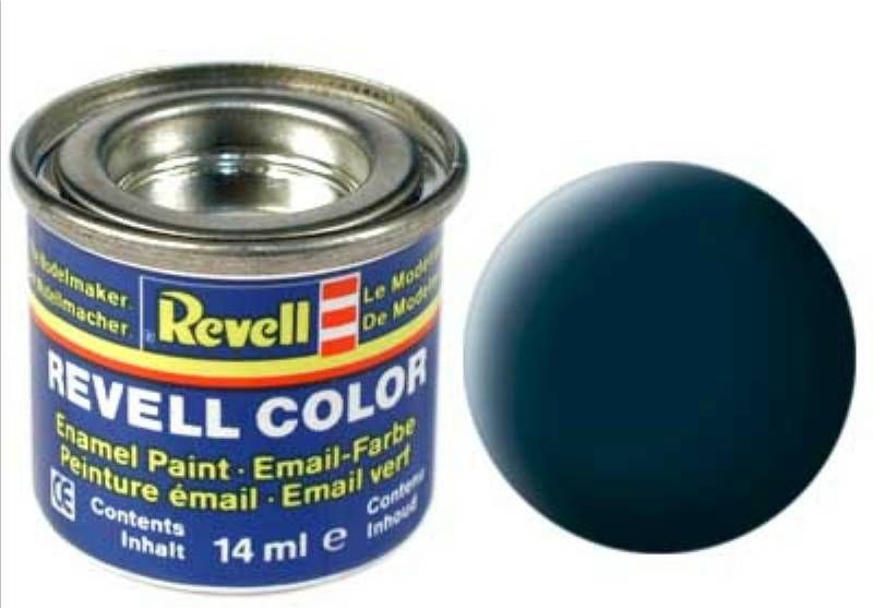Revell 69 (Matt)  Granite Grey 14ml Tinlet