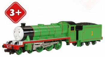 Bachmann 58745BE  Henry the Green Engine with Moving Eyes