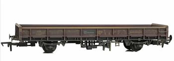 EFE Rail E87033  BR ZCA 'Sea Urchin' Open Wagon (Ex-EWS) DB Schenker (Heavily weathered)