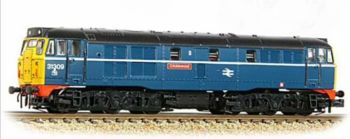 Graham Farish 371-112B  Class 31/1 Diesel BR Blue "Cricklewood"