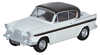Oxford Diecast 76SR006  Sunbeam Rapier MKIII Moonstone Morocco Brown