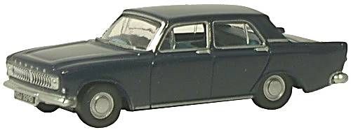 Oxford Diecast 76ZEP006  Ford Zephyr 6 MkIII Ambassador Blue