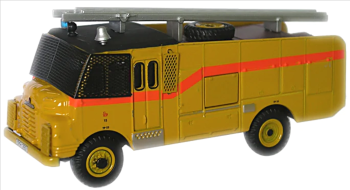 Oxford Diecast 76GG007  Northern Ireland Green Goddess
