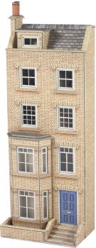 Metcalfe PO373  Low Relief Town House