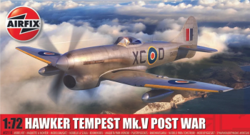 Airfix A02110  Hawker Tempest Mk.V Post War 1:72