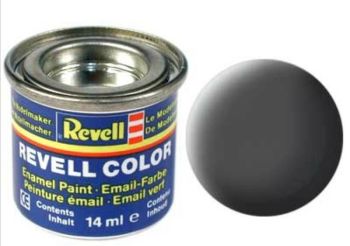 Revell 66 (Matt)  Olive Grey 14ml Tinlet