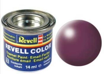 Revell 331 (Silk)  Purple Red 14ml Tinlet
