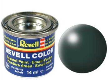 Revell 365 (Silk)  Patina Green 14ml Tinlet