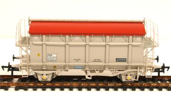 EFE Rail E87062  PRA China Clay Wagon RLS 6312 (Early)