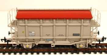 EFE Rail E87064  PRA China Clay Wagon RLS 6304 (Early)