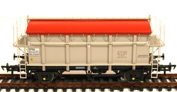 EFE Rail E87066  PRA China Clay Wagon RLS 6307 (Late)