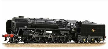 Bachmann 32-859B  BR Standard 9F with BR1F Tender 92184 BR Black (Late Crest)