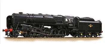 Bachmann 32-861  BR Standard 9F with BR1G Tender 92134 BR Black (Late Crest)