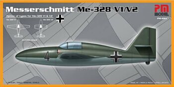 PM Model PM-223  Me 328 V1/V2