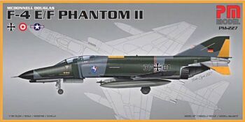 PM Model PM-227  F-4 E/F Phantom II