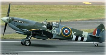 Revell 03927  Spitfire Mk.IXC 1:32