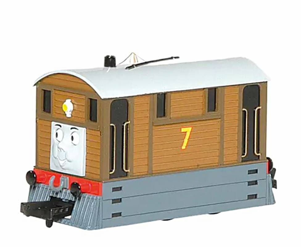 Bachmann 58794  Toby The Tram Engine