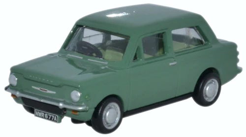 Oxford Diecast 76HI001  Hillman Imp Willow Green