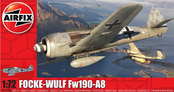 Airfix A01020A  Focke Wulf Fw190-A8 1:72