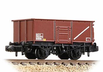 Graham Farish 377-257  BR 16T Steel Mineral Wagon BR Bauxite (TOPS)