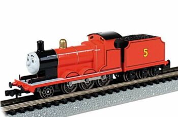 Bachmann 58793  James The Red Engine