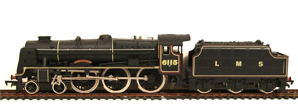 Mainline 37056-SU  LMS Rebuilt Royal Scot class 4-6-0 'Scots Guardsman' 1:7