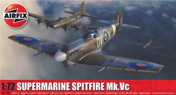 Airfix A02108A  Supermarine Spitfire Mk.Vc 1:72