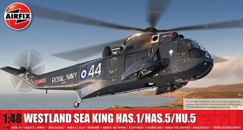 Airfix A11006  Westland Sea King HAS.1/HAS.5/HU.5 1:48