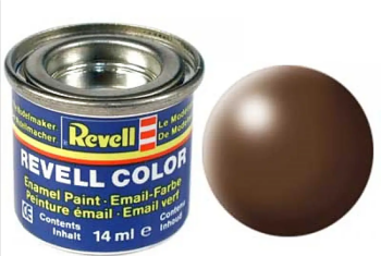 Revell 381 (Silk)  Brown 14ml Tinlet