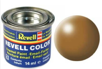 Revell 382 (Silk)  Wood Brown 14ml Tinlet