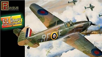 Pegasus 8411  Hawker Hurricane Mk I 1:48