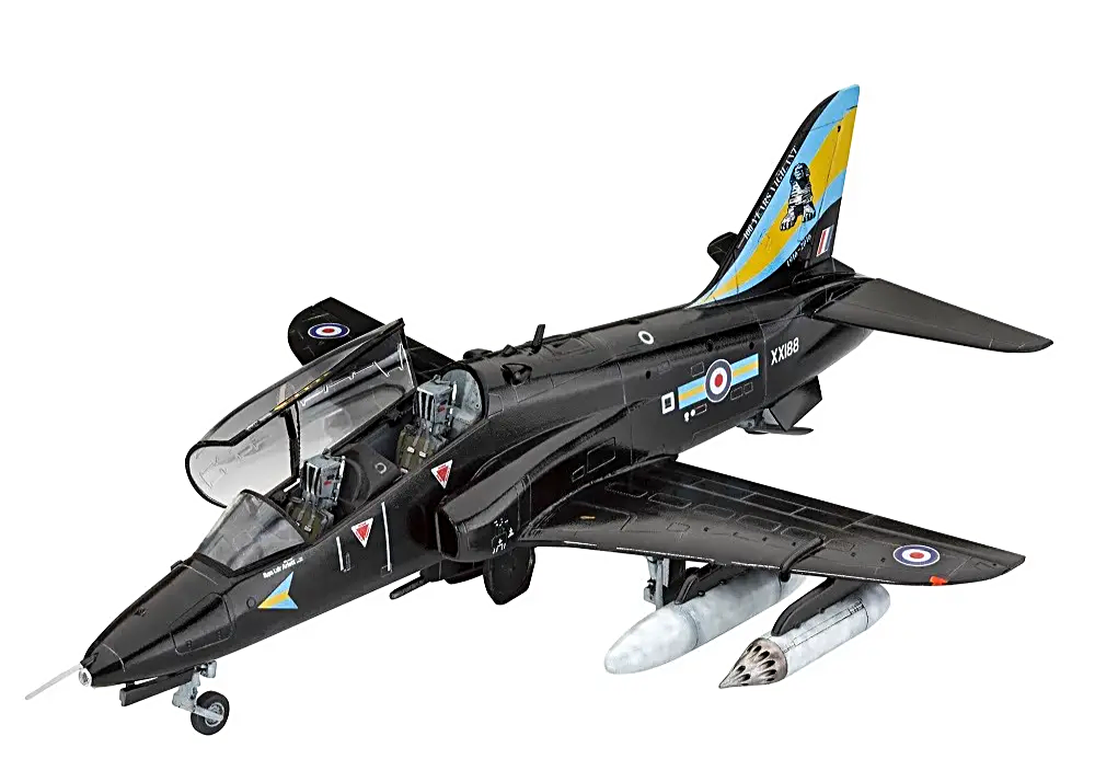 Revell 04970  Bae Hawk T.1 1:72