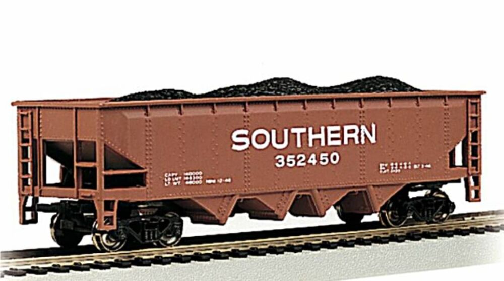 Bachmann 17603  40' Quad Hopper - Southern