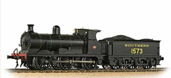 Bachmann 31-464A  SE&CR C Class 1573 SR Lined Black