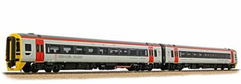 Bachmann 31-497  Class 158 2-Car DMU 158839 Transport for Wales