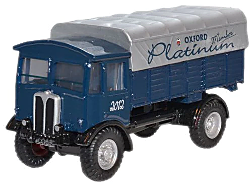 Oxford Diecast 76AEC016  Platinum AEC Matador