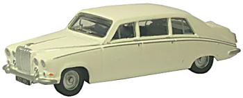 Oxford Diecast 76DS001  Daimler DS420 Old English White