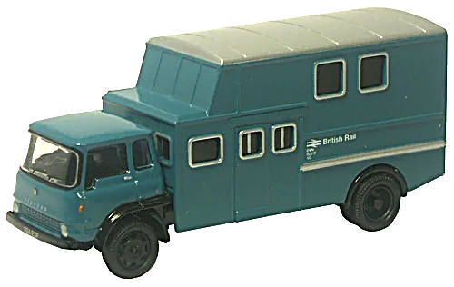 Oxford Diecast 76TK009  British Rail Scottish Region TK Crew Bus