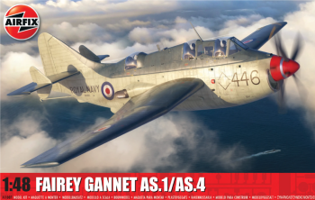 Airfix A11007  Fairey Gannet AS.1/AS.4 1:48