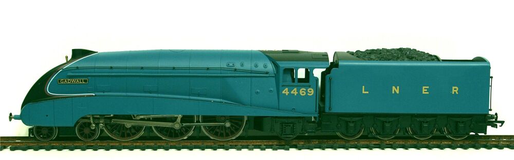 Hornby R3285TTS-SP  LNER Class A4 'Gadwell' TTS Sound Fitted