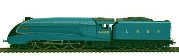 Hornby R3285TTS-SP  LNER Class A4 'Gadwall' TTS Sound Fitted