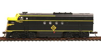 Bachmann 60135  EMD FT-A unit 'Erie' Railroad (DCC fitted) HO scale