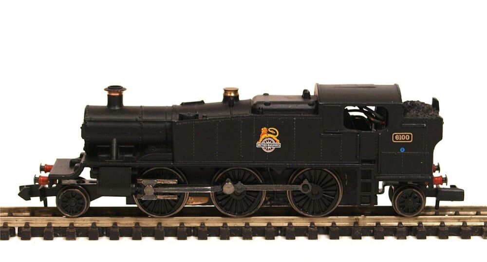Graham Farish 371-980-SU BR Class 61XX 6100 (DCC fitted) (N scale)