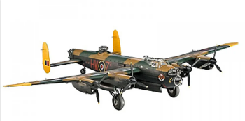 Revell 04300  Avro Lancaster Mk.I/III 1:72