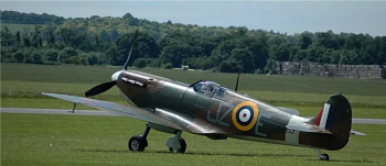 Revell 03953  Supermarine Spitfire Mk.IIa 1:72